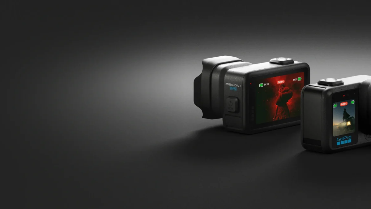 GoPro: Capturing Adventure, Creativity, and Everyday Moments