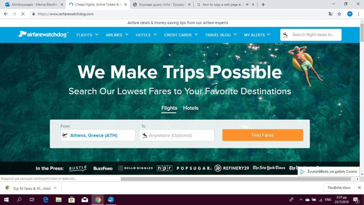 Find Better Flight Deals and Plan Smarter Trips with Fare Alerts