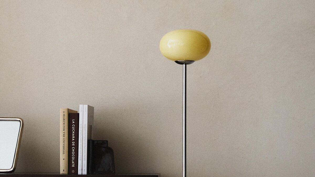 Switch On the Mood: Zara Home Lamps That Make a Room Feel Finished