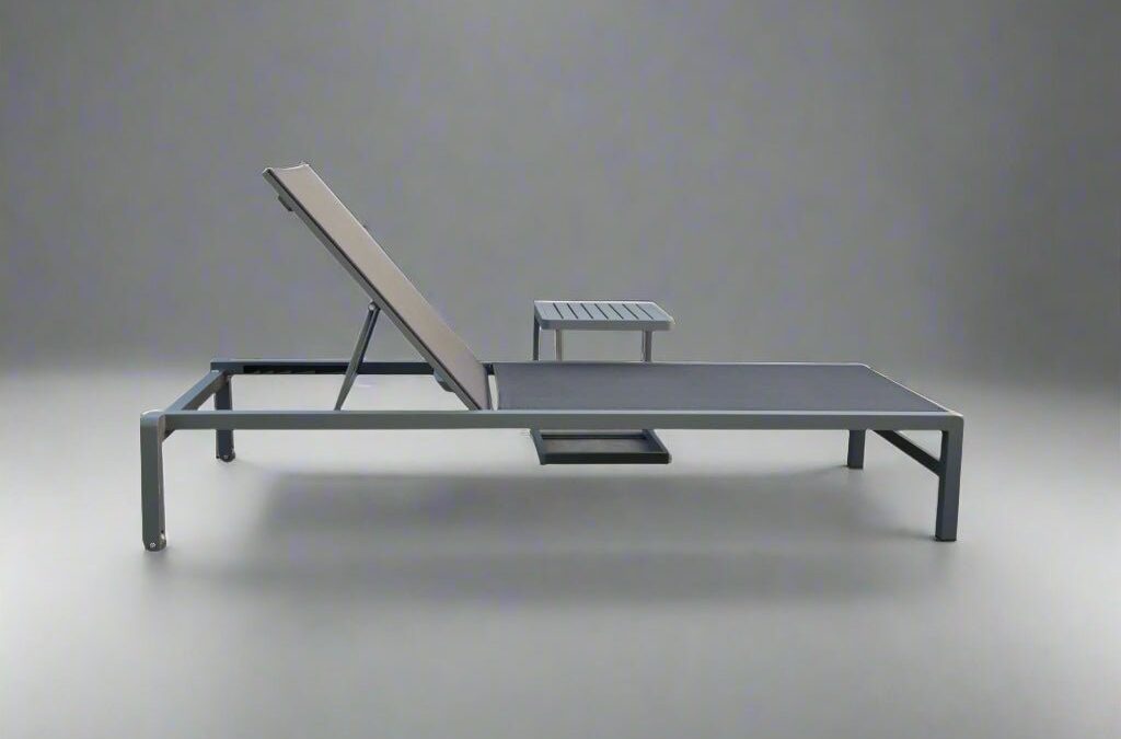 The Art of Doing Nothing: Abiita Sun Loungers Make It Look Very Good