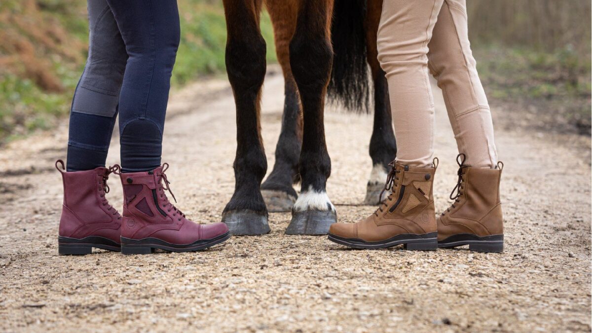 Find the Right Boots for Riding, Walking and Country Life