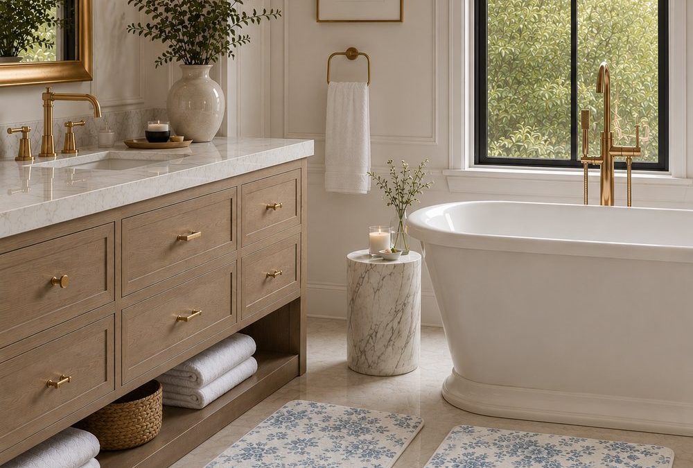 Give Your Bathroom Main-Character Energy with EnVogue International