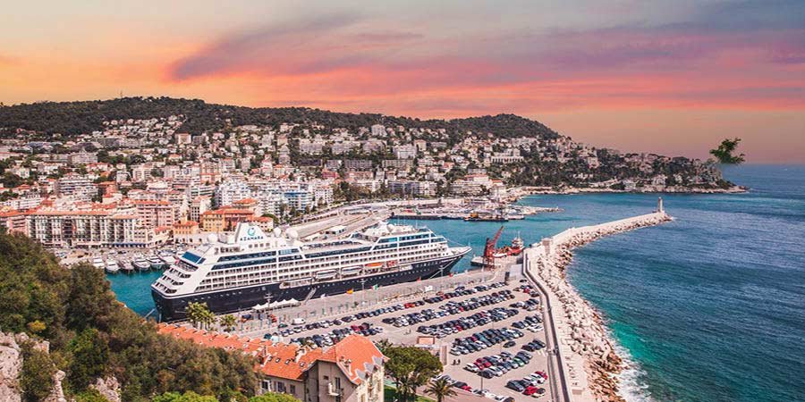 Discover a New Way to Travel with Rail Tours and Azamara Ocean Cruises
