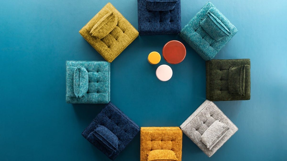 The Sofa Is the Main Character: Inside KARE’s Statement-Making Seating