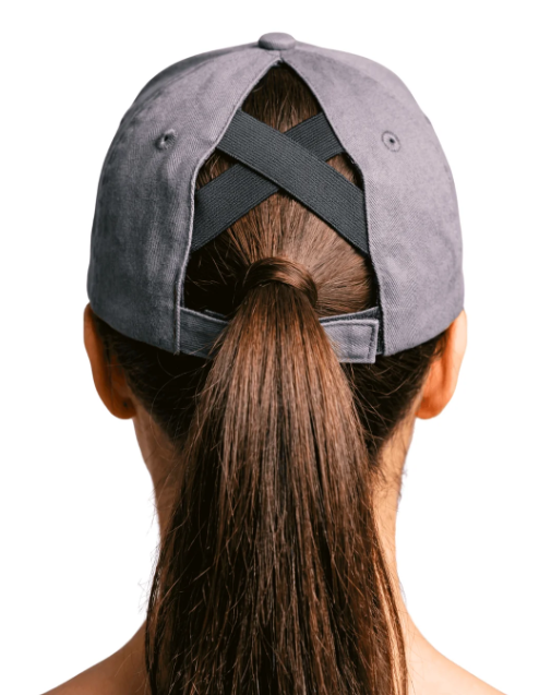 Seren Apparel: The Ponytail Cap Designed for Real Hair