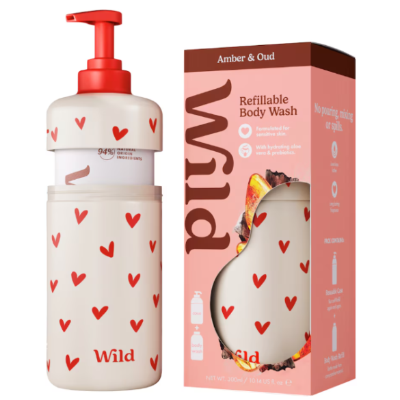Personal care is an essential part of everyday life, but conventional bathroom products can generate a considerable amount of plastic waste. Deodorant containers, body-wash bottles, hand-wash dispensers, and lip-balm tubes are often discarded as soon as their contents run out. Wild offers a more thoughtful alternative by creating effective body-care products around a convenient refillable system. Wild describes its range as naturally effective and effortlessly refillable. Its goal is to make sustainable body care feel accessible, attractive, and enjoyable rather than complicated. From natural stick deodorants and roll-on antiperspirants to body wash, hand wash, lip balm, soap, and children’s products, the company provides choices for different routines and preferences. With plant-powered formulas, reusable cases, plastic-free refills, and more than 20 fragrances, Wild combines personal-care performance with a lower-waste approach. Its colourful cases and distinctive scents also give customers an opportunity to personalise products that would otherwise be ordinary bathroom essentials.